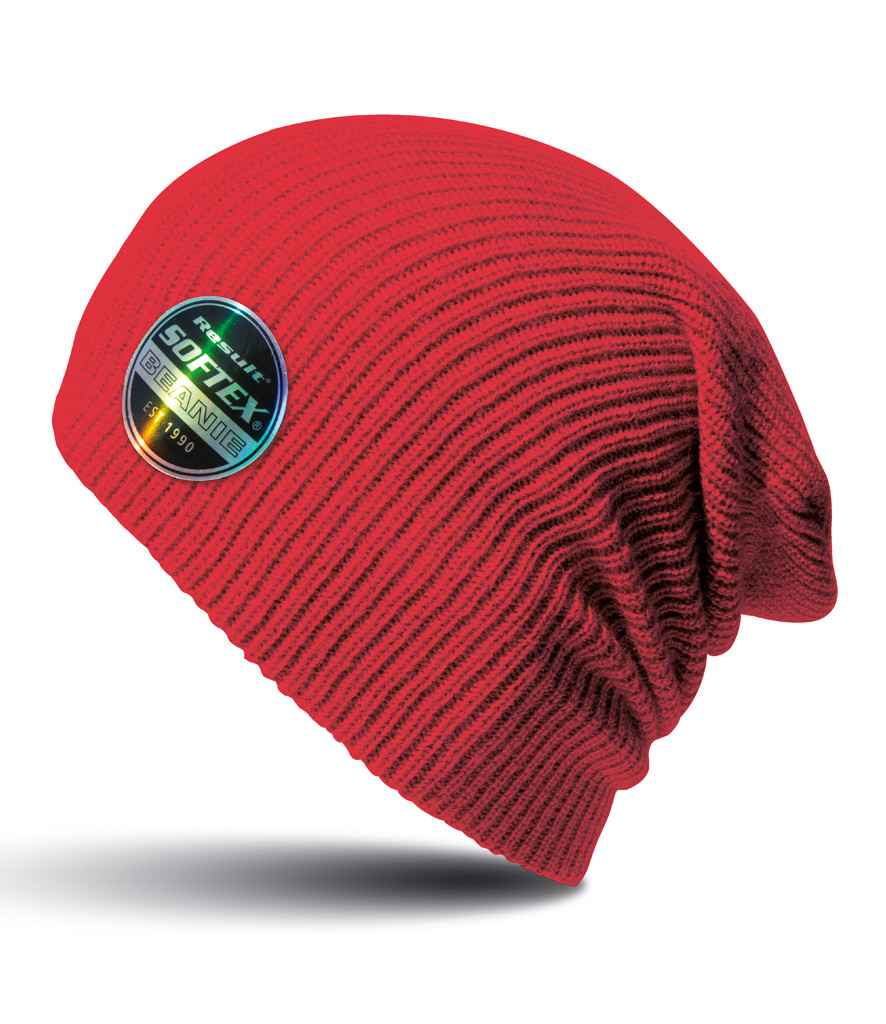 Result Core Softex® Beanie | Red