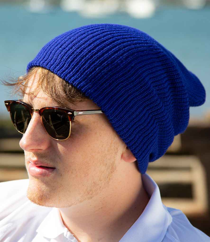 Result Core Softex® Beanie | Royal Blue