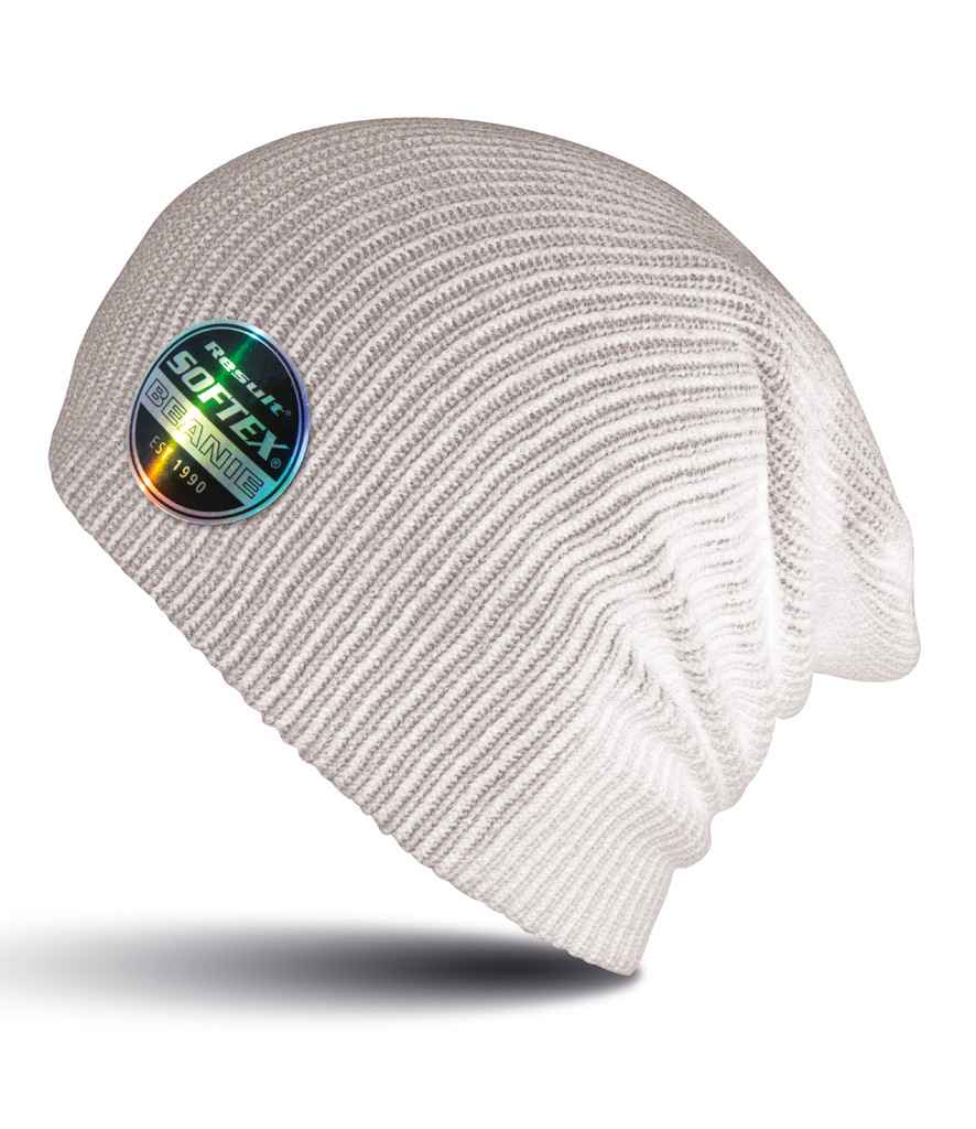 Result Core Softex® Beanie | White