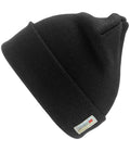 Result Woolly Ski Hat with Thinsulate™ Insulation | Black