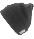 Result Woolly Ski Hat with Thinsulate™ Insulation | Charcoal
