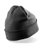 Result Double Knit Thinsulate™ Printers Beanie | Grey