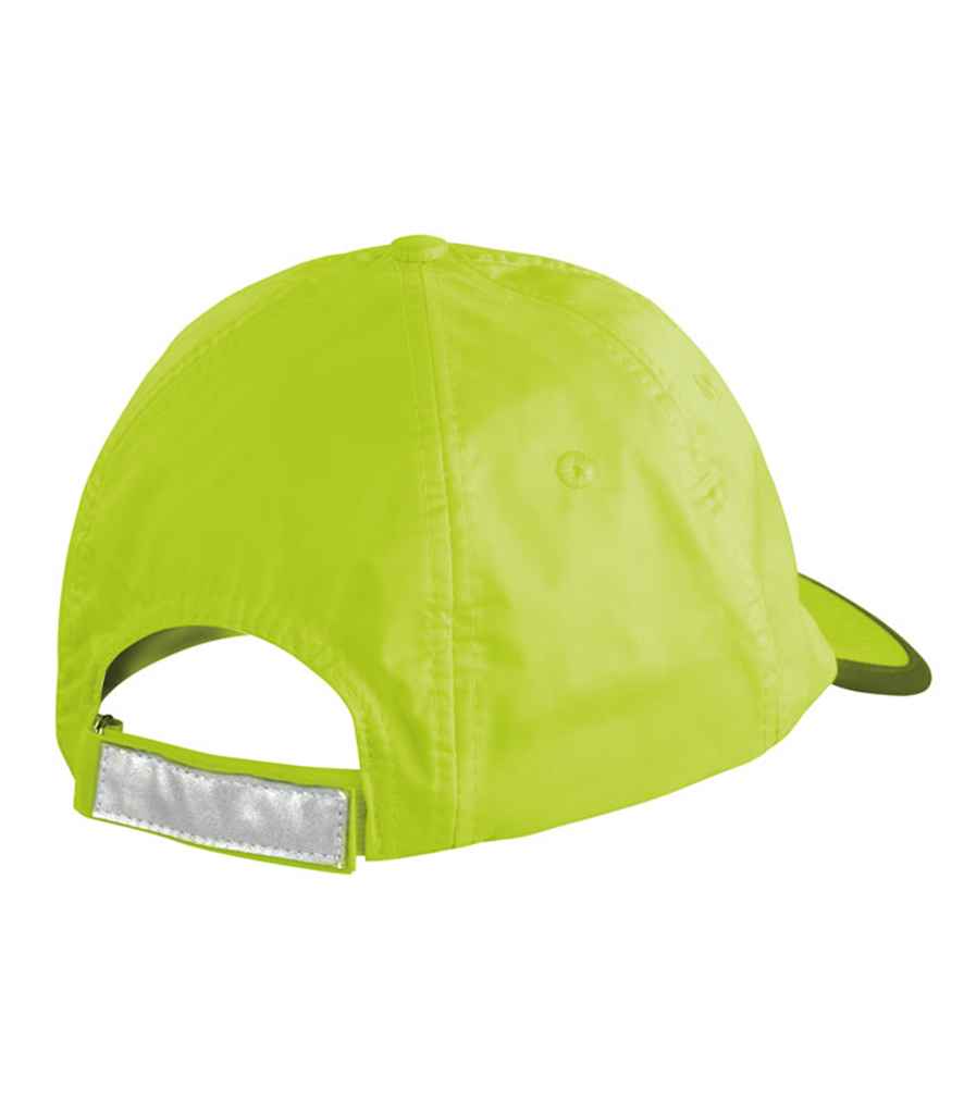 Result High-Viz Cap | Fluorescent Yellow
