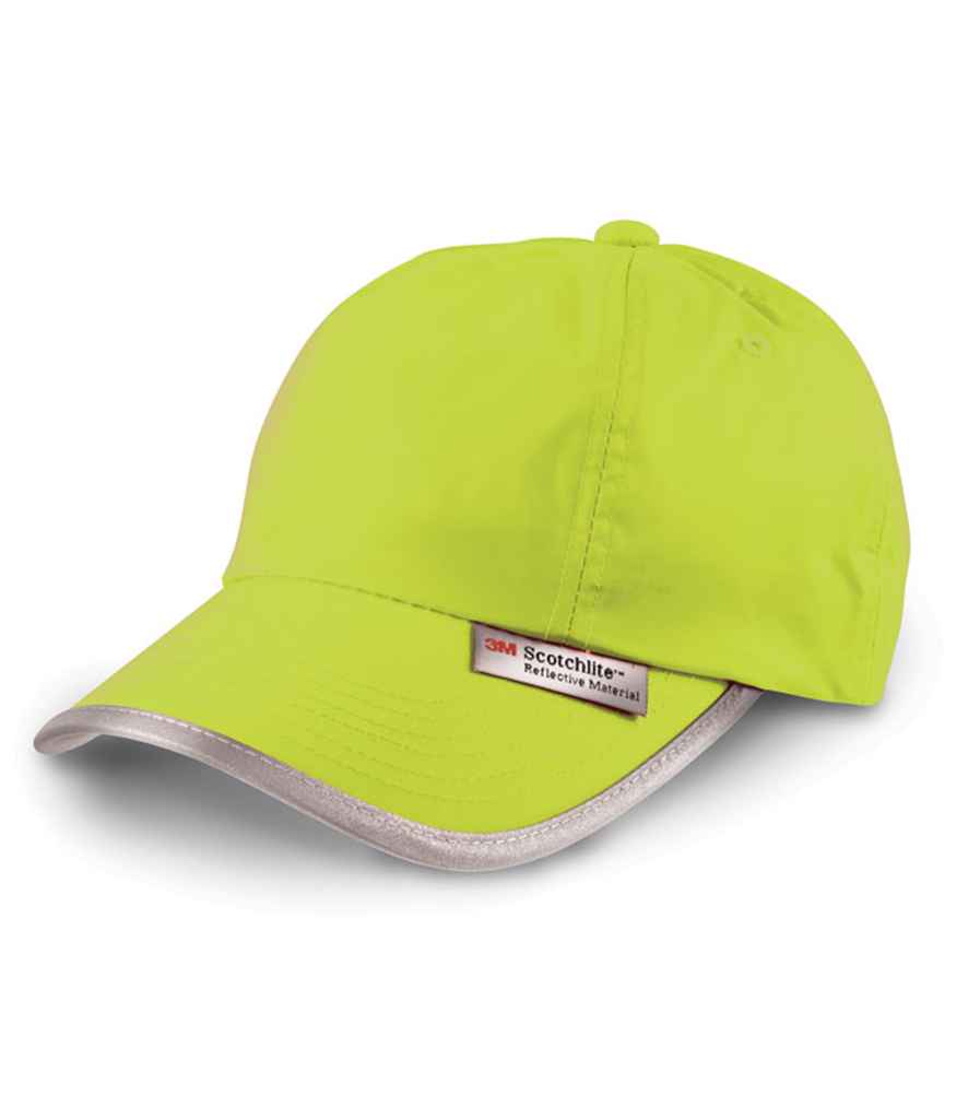 Result High-Viz Cap | Fluorescent Yellow