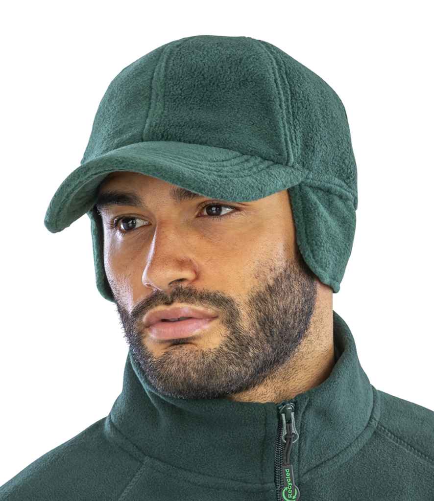 Result Polartherm™ Cap | Forest Green