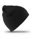 Result Soft Feel Acrylic Hat | Black