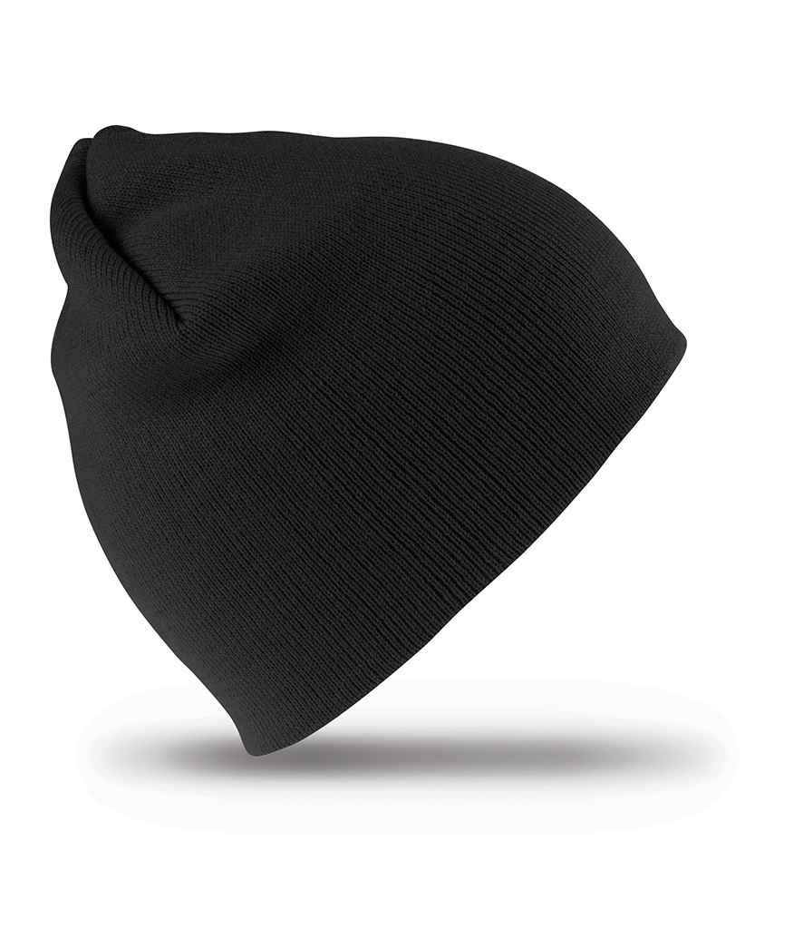 Result Soft Feel Acrylic Hat | Black