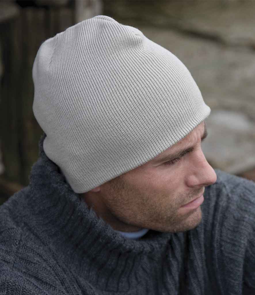 Result Soft Feel Acrylic Hat | Stone