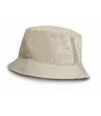 Result Deluxe Washed Cotton Bucket Hat | Natural