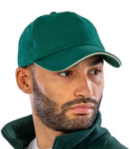 Result Printers/Embroiderers Cap | Forest Green