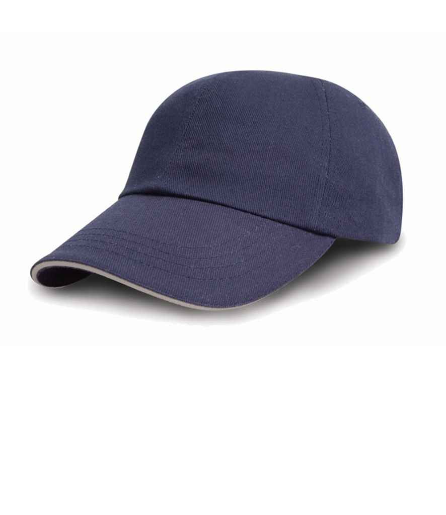 Result Printers/Embroiderers Cap | Navy