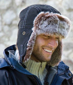 Result Classic Sherpa Hat | Black