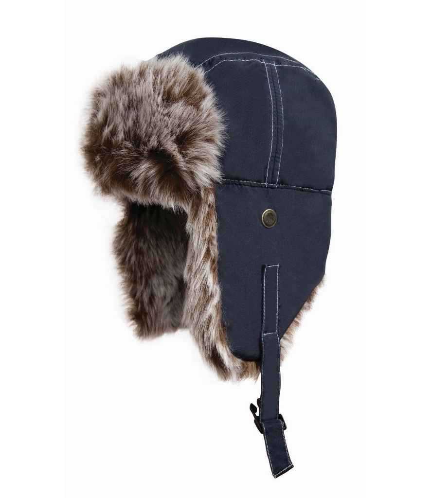Result Classic Sherpa Hat | Midnight Navy
