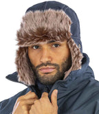 Result Classic Sherpa Hat | Midnight Navy