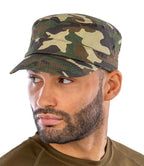 Result Urban Camo Cap | Olive Green