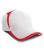 RC062 White/Red Front