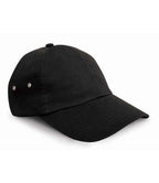Result Plush Cap | Black
