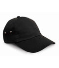 Result Plush Cap | Black
