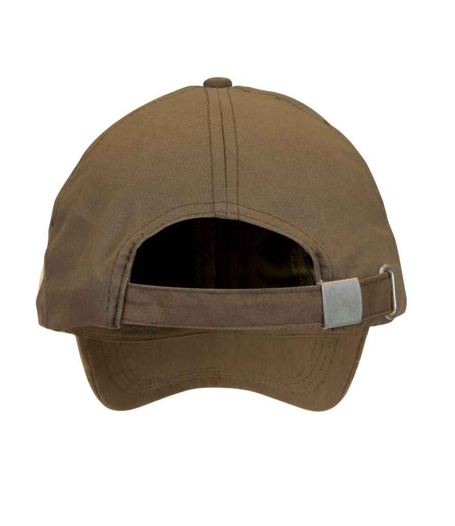 Result Plush Cap | Olive Green