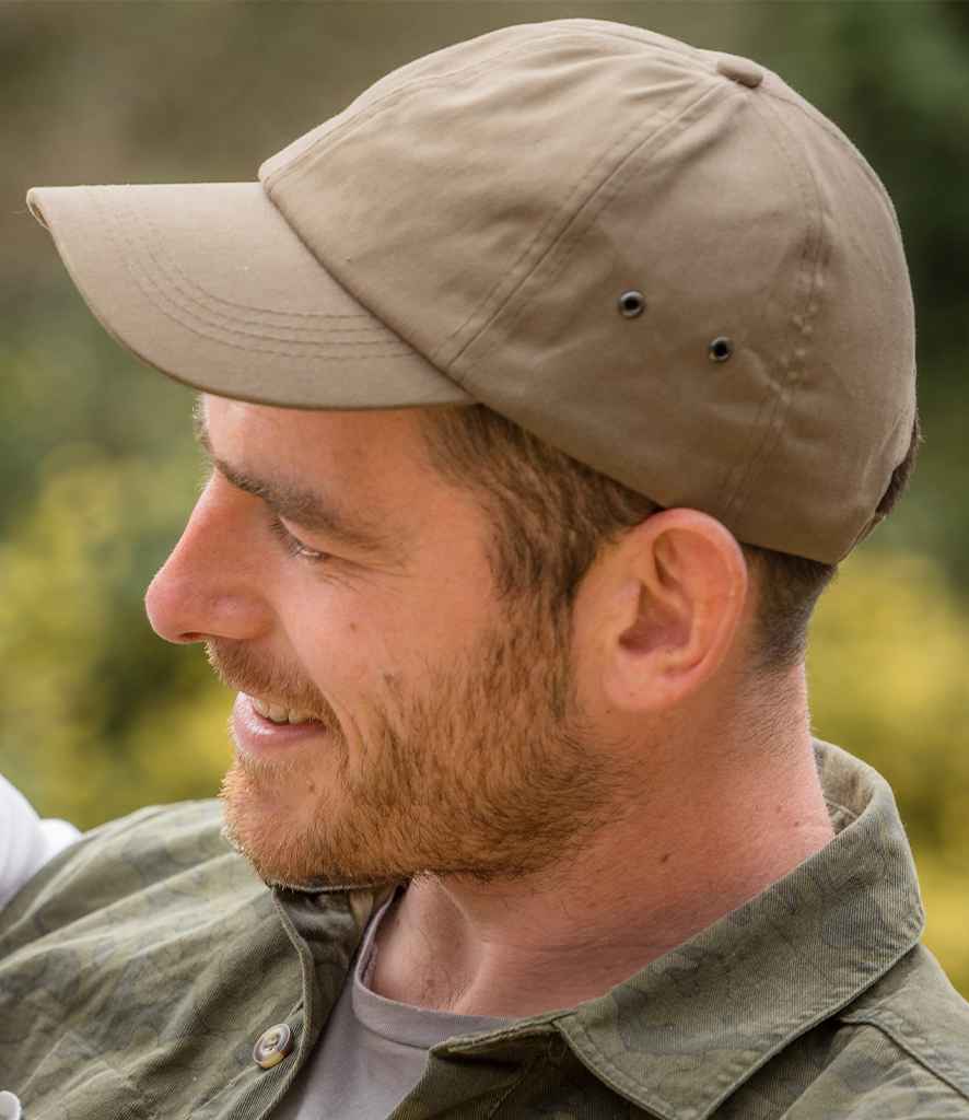 Result Plush Cap | Olive Green