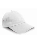 Result Plush Cap | White