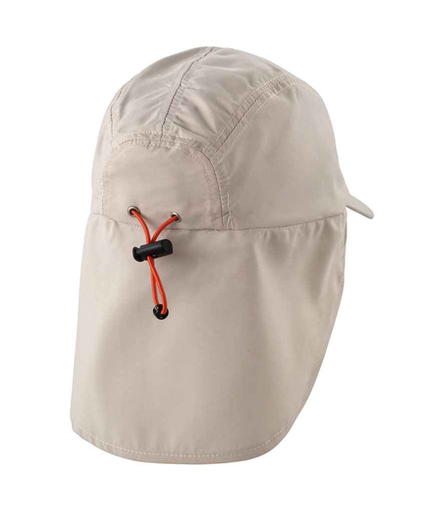Result Legionnaires Cap | Khaki