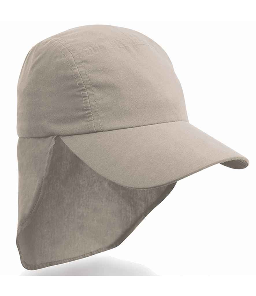 Result Legionnaires Cap | Khaki
