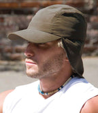 Result Legionnaires Cap | Olive Green
