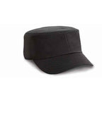Result Urban Trooper Lightweight Cap | Black