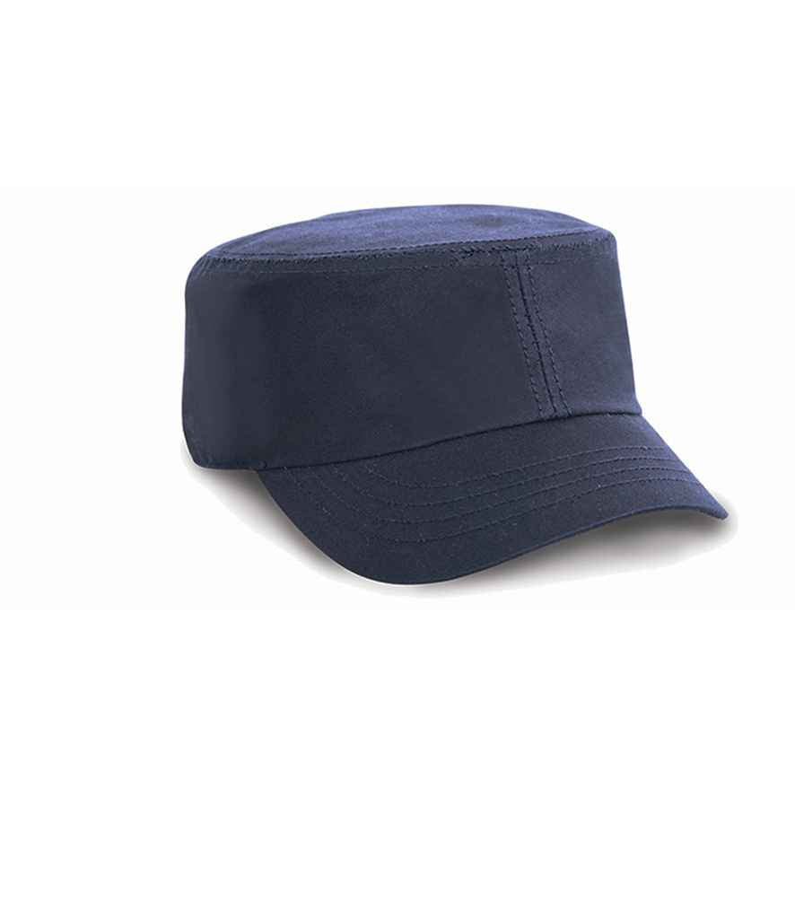 Result Urban Trooper Lightweight Cap | Navy