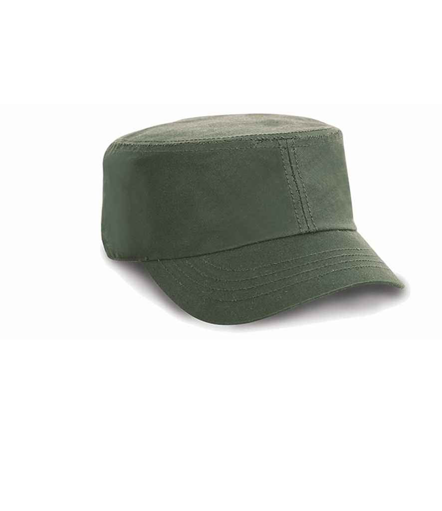 Result Urban Trooper Lightweight Cap | Olive Green
