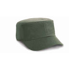 Result Urban Trooper Lightweight Cap | Olive Green