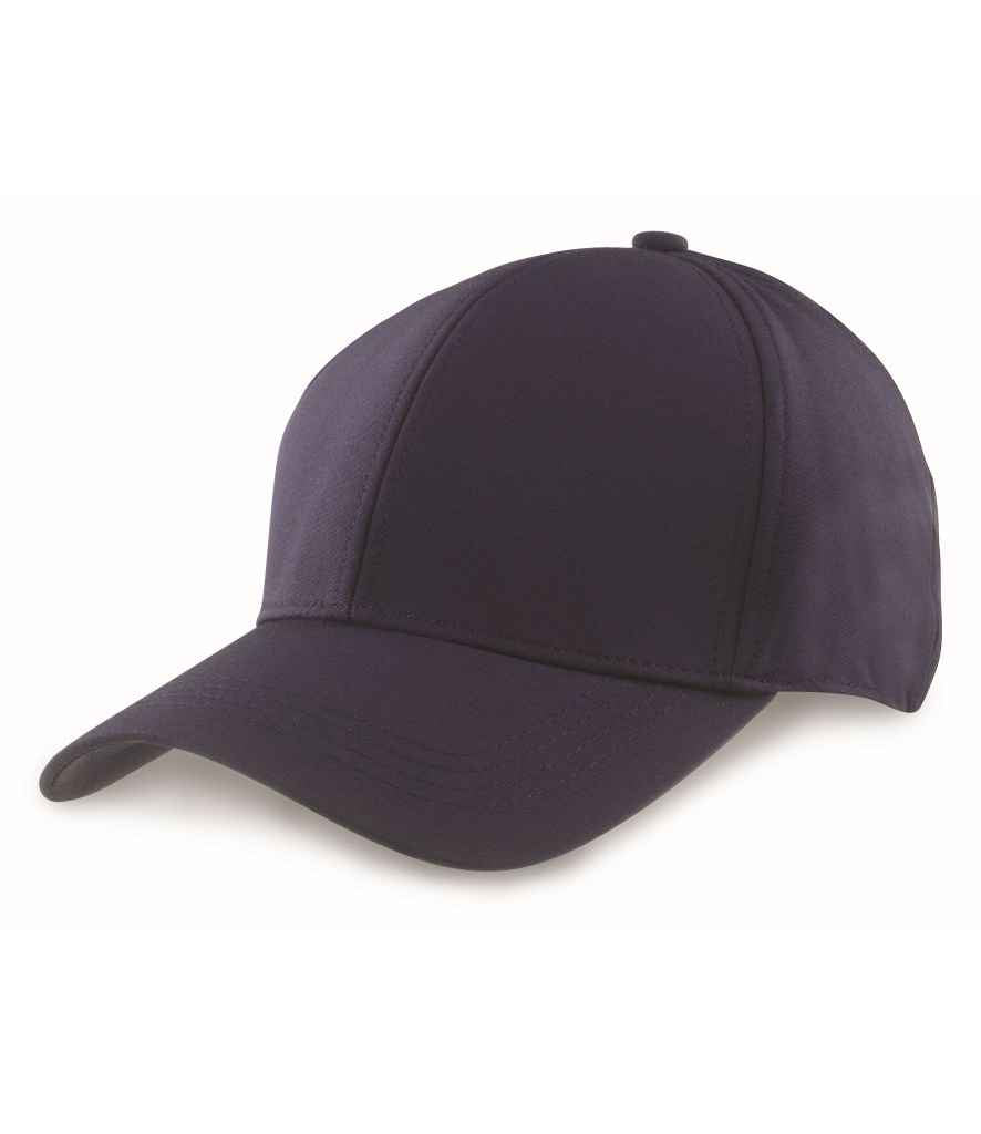 Result TECH Performance Soft Shell Cap | Navy
