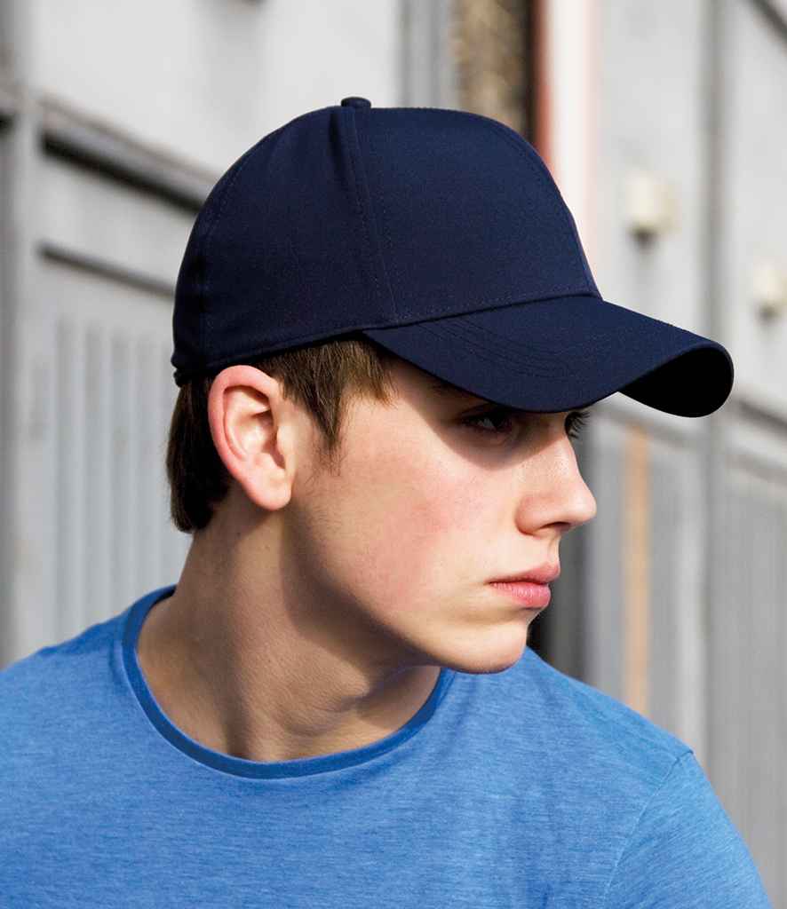 Result TECH Performance Soft Shell Cap | Navy