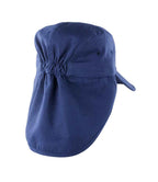 Result Fold Up Legionnaires Cap | Navy