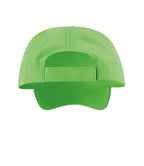 Result Houston Cap | Lime Green