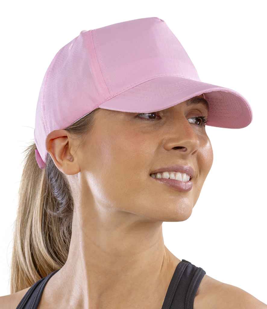 Result Houston Cap | Pink