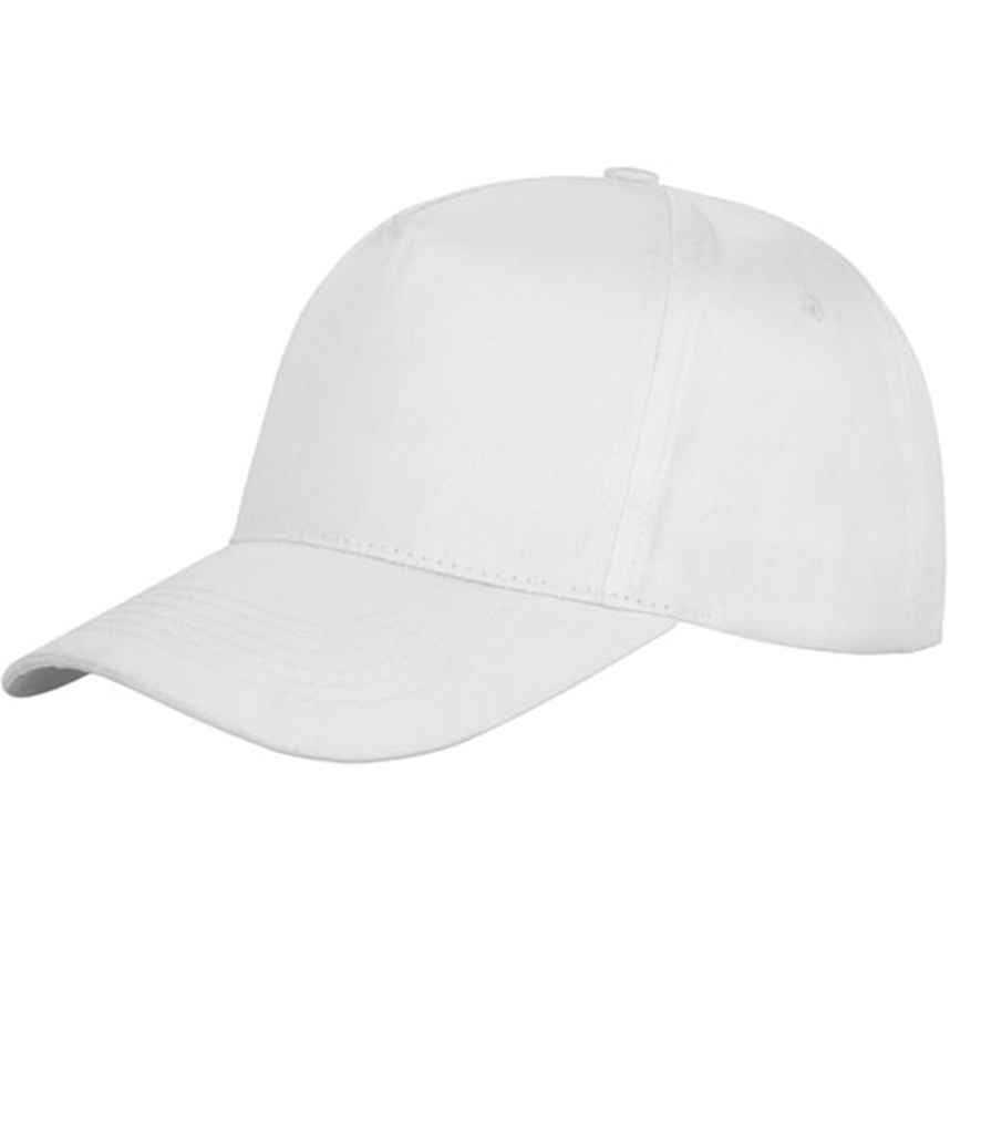 Result Houston Cap | White