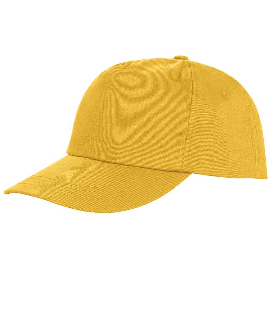 Result Houston Cap | Yellow
