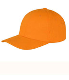 Result Memphis Brushed Cotton Cap | Orange