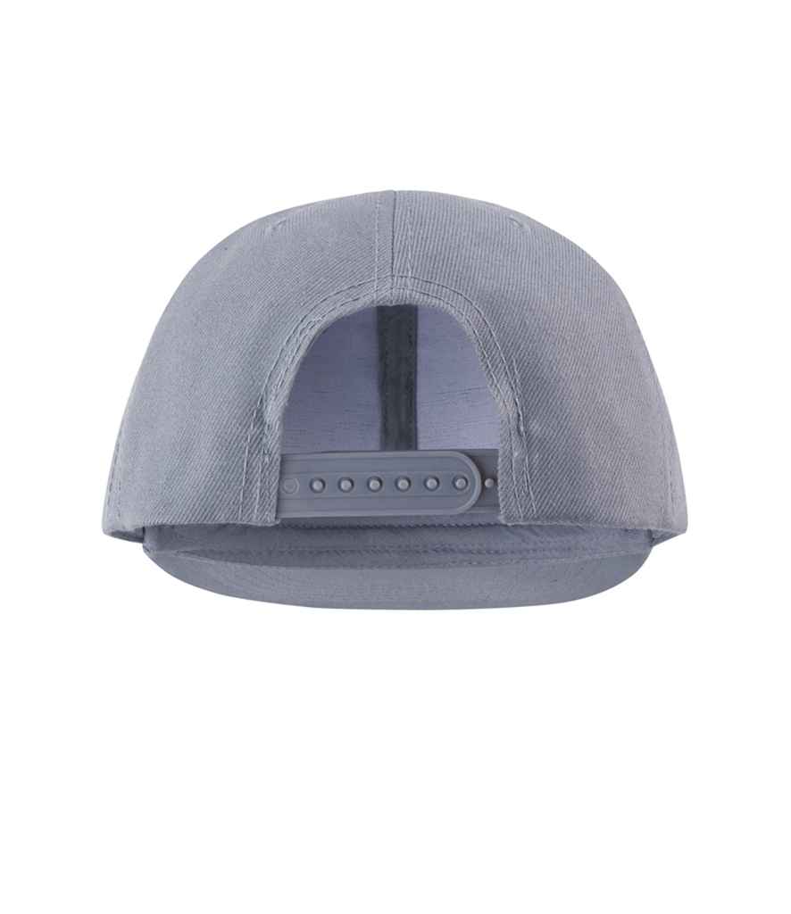 Result Original Bronx Snapback Cap | Heather Grey