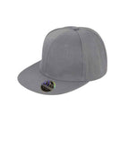 Result Original Bronx Snapback Cap | Heather Grey
