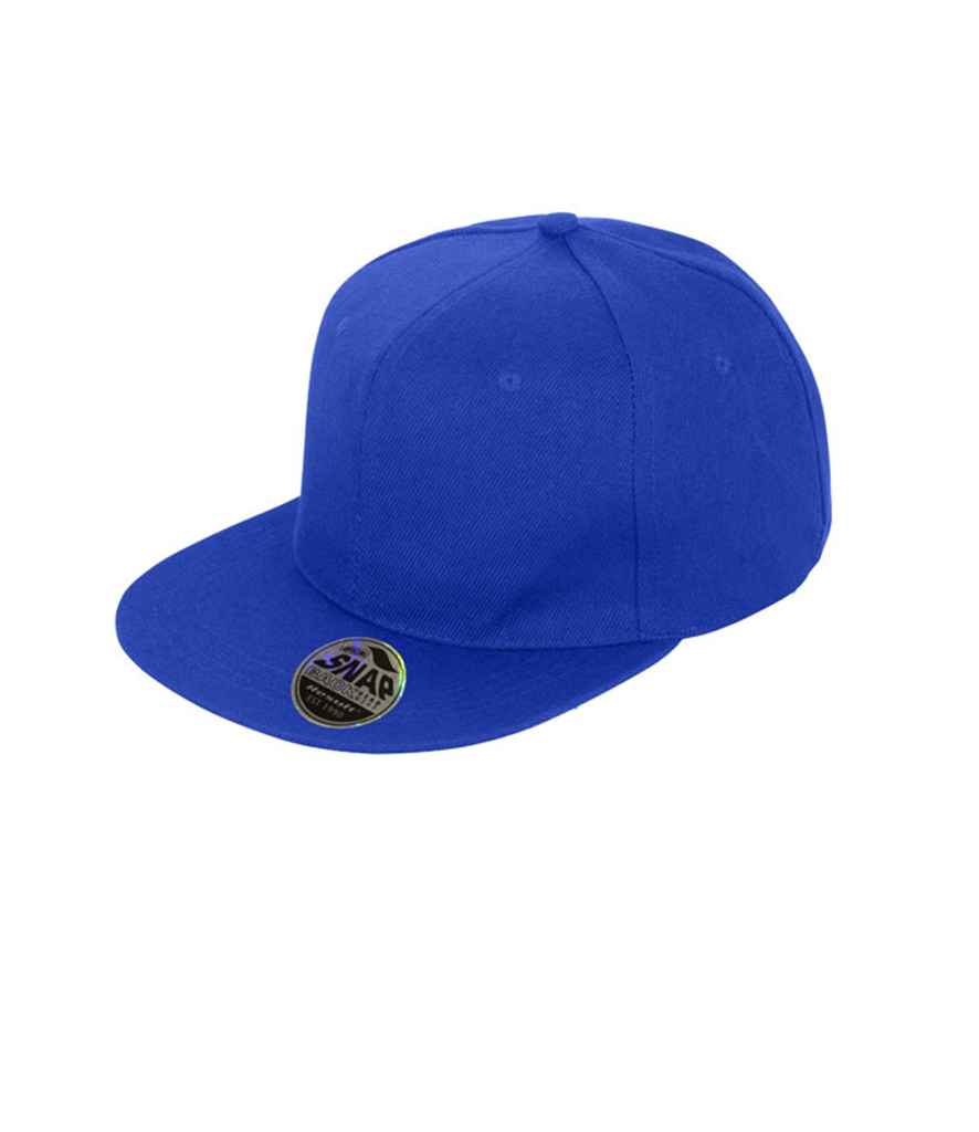 Result Original Bronx Snapback Cap | Sapphire Blue