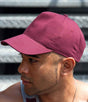 RC084 Burgundy Model