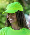 Spiro Impact Sport Cap | Fluorescent Green