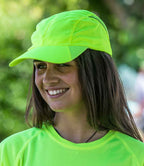 Spiro Impact Sport Cap | Fluorescent Green