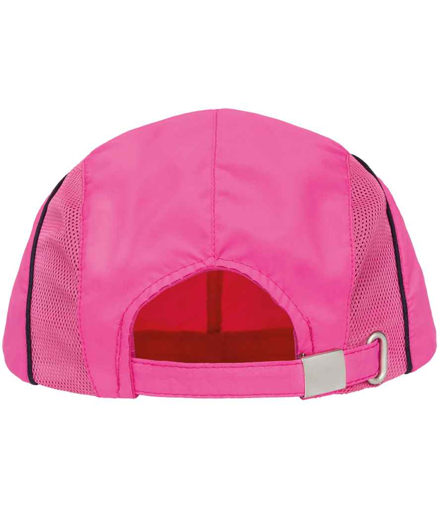 Spiro Impact Sport Cap | Fluorescent Pink
