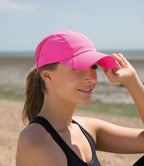 Spiro Impact Sport Cap | Fluorescent Pink