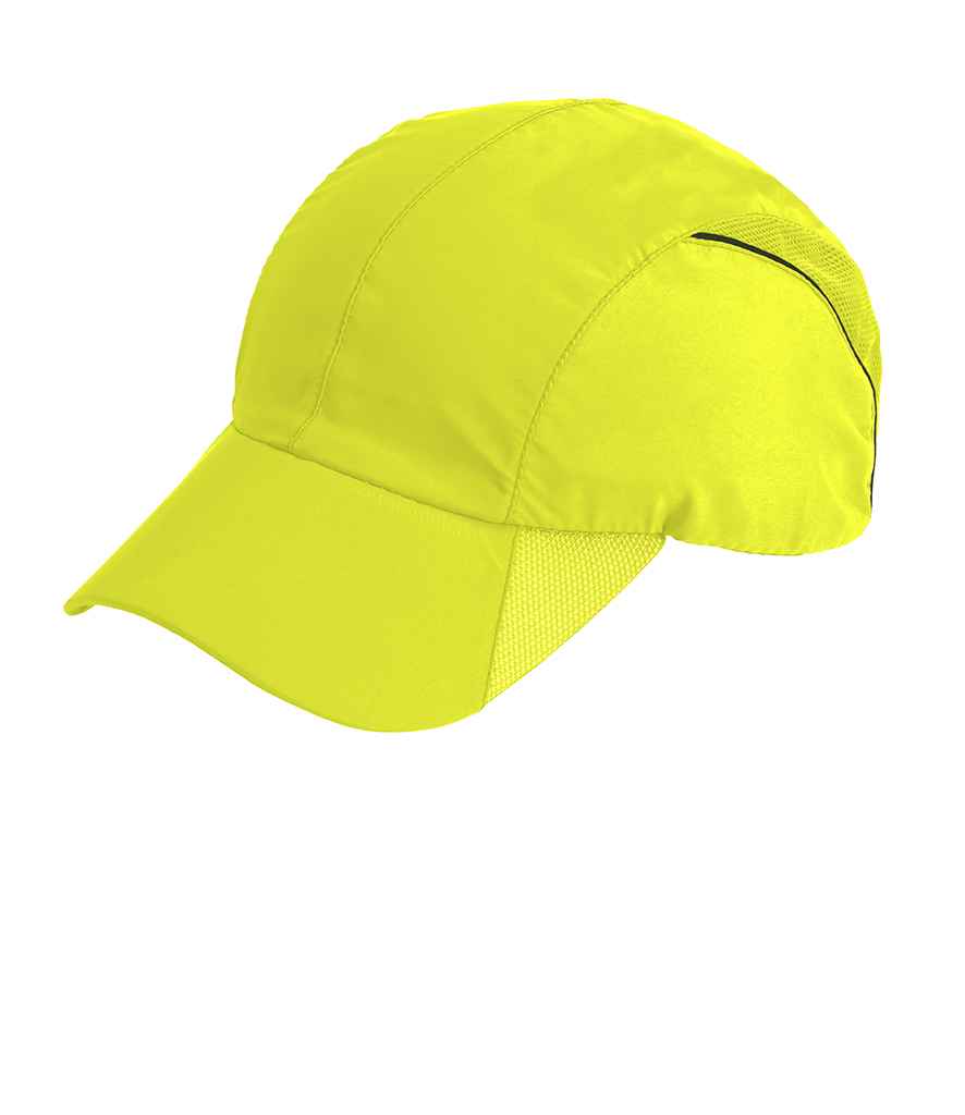 Spiro Impact Sport Cap | Fluorescent Yellow