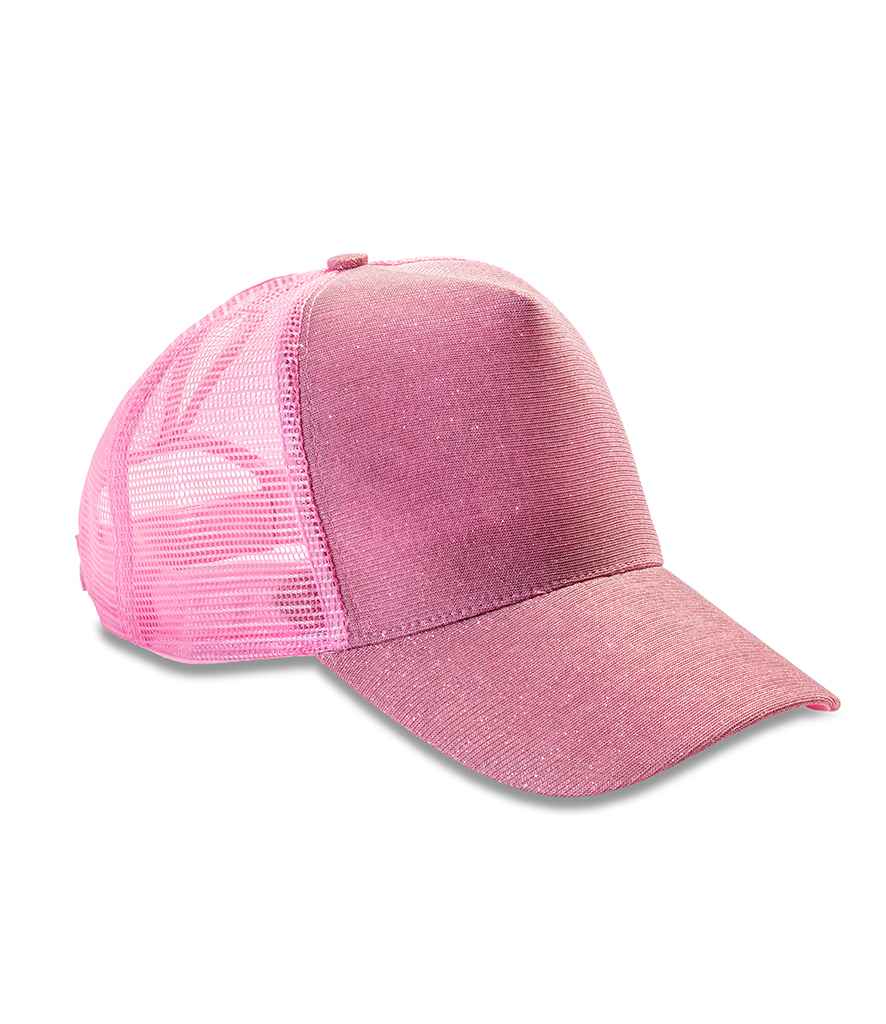 Result Core New York Sparkle Cap | Baby Pink